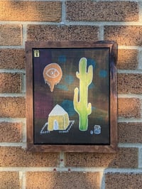 Image 1 of Wise Men and Cacti No.5