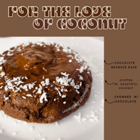 Image 1 of For the love of Coconuts