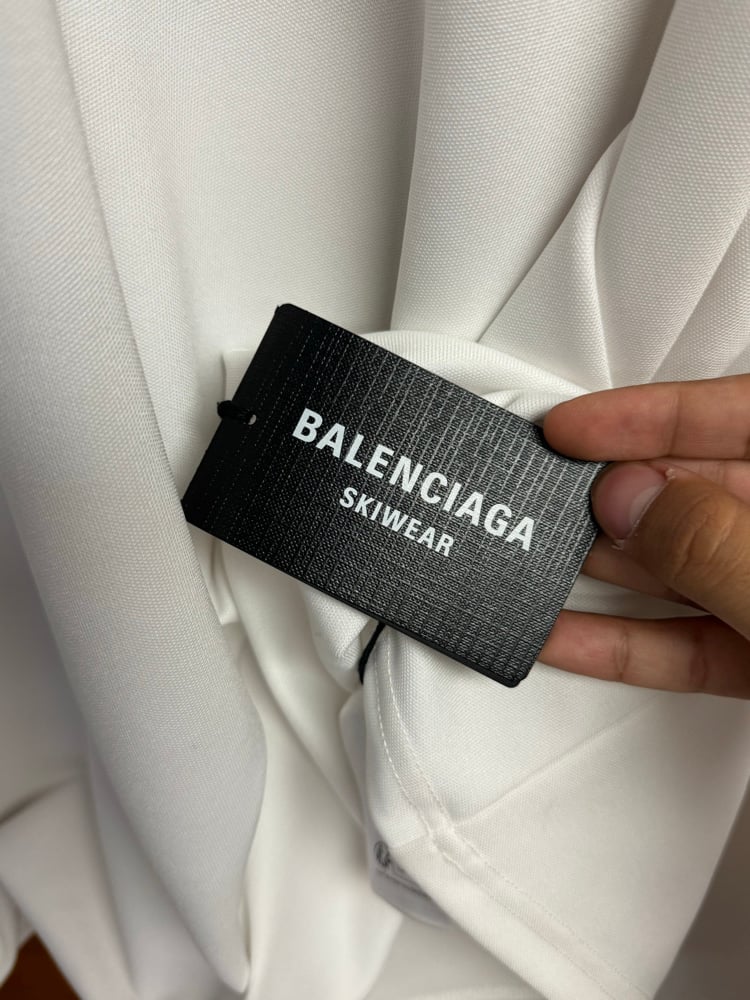 Image of Balenciaga 3B Icon Skiwear Longsleeve 