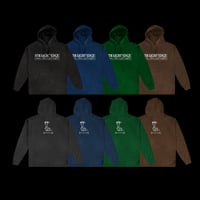 GOD COMPLEX hooded sweatshirt