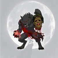 Image 1 of Werewolf x Leatherface