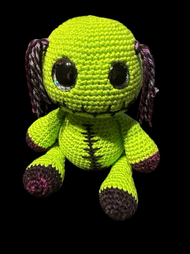 Image of Shari the Voodoo Poppet