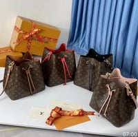 Image 1 of Lou NoeNoe Bucket Bag 