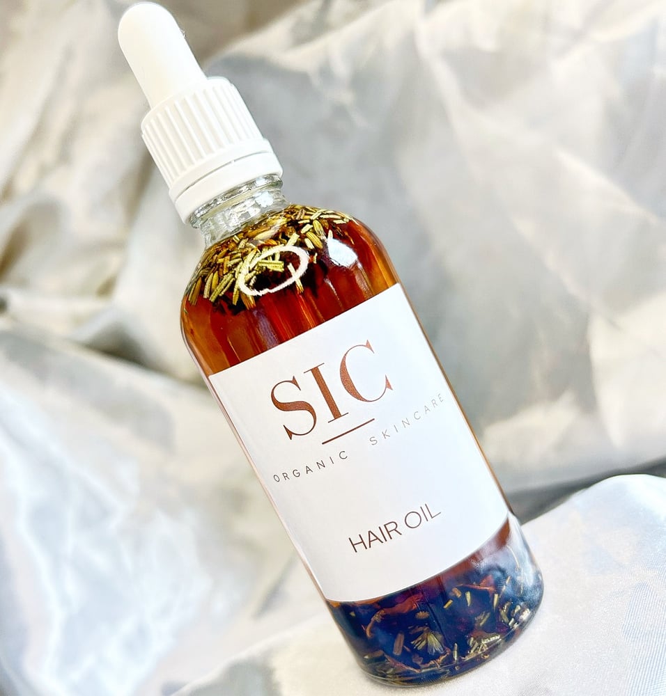 Image of Miracle Hair Oil