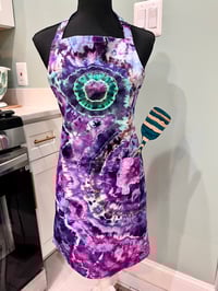 Image 1 of 💚💜 Donut Apron 