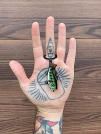 Image 1 of Largemouth Bass Keychain 