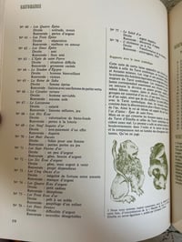 Image 9 of L’encyclopédie de la Divination, édition numérotée, René Alleau, 1965, éditions Tchou