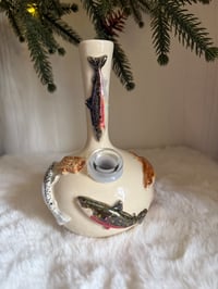 Image 3 of  Trout Vase