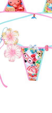 Image 4 of Tanned hellokitty & daniel 