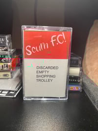 Scum F.C - Discarded Empty Shopping Trolley