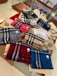 Image 6 of BB Cashmere Scarf