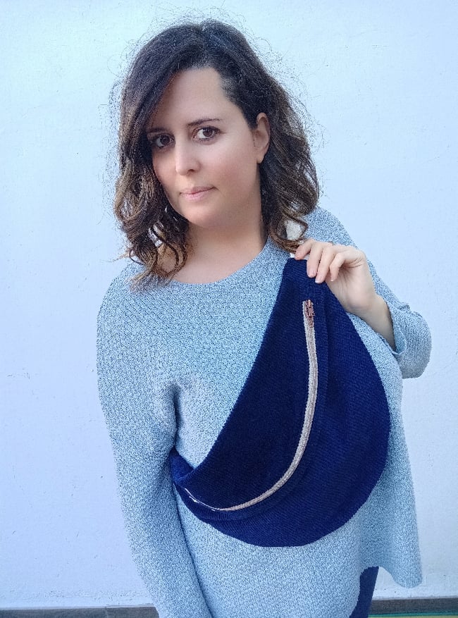 Riñoneras de Pana XXL