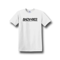 Image 4 of Badvibes blitz tee