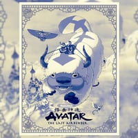 Avatar The Last Airbender Variant Artist Proof