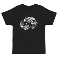 Rolling Heavy Magazine "SMOKIN" Toddler Jersey T-Shirt