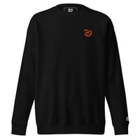 Image 1 of Orange Slice Sweatshirt