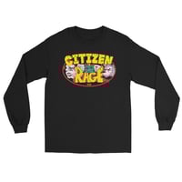 CITIZEN RAGE- LNGSLVE-TEE