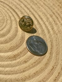 Image 4 of Faerie Lace Stud Earrings
