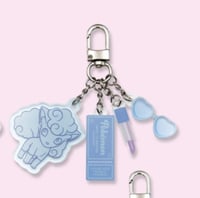 Namco Vulpix Keychain