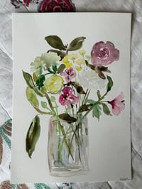 Image 3 of Flowers in Vases