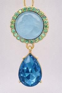 Image 3 of Rhinestone Teardrops 