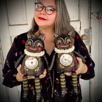 Image 5 of Made to Order| Jack O’ Clock| Johanna Parker| Partners in Craft