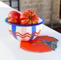 Image 2 of Servilletas forma Tomate