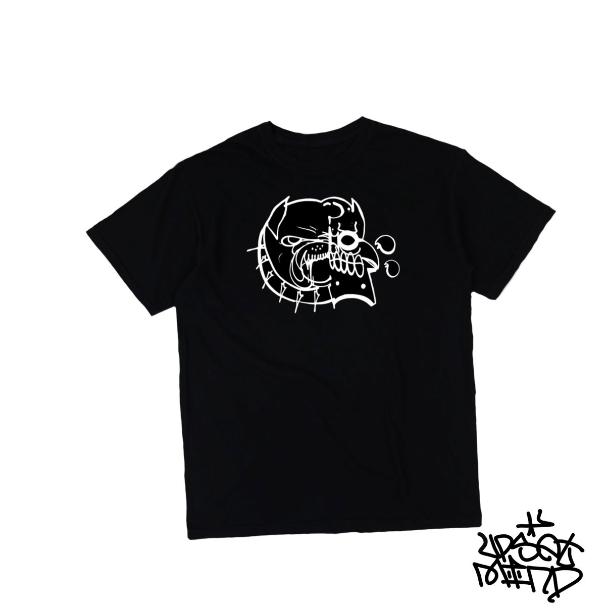 Image of SPLIT FACE / GUEZ x UPSETO 