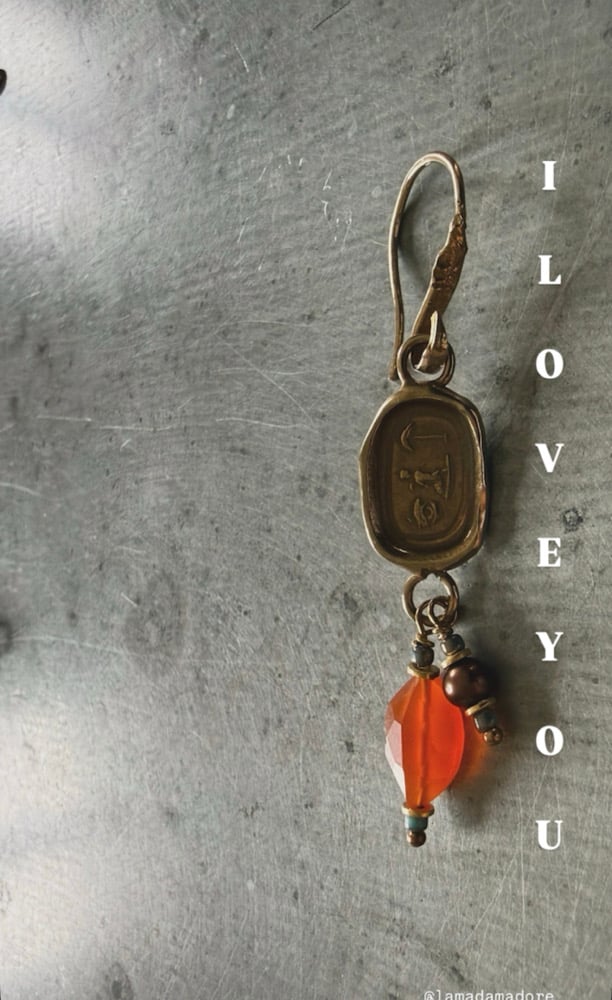 Image of Monachelle | Sigilli | pietre scolpite