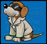 Image 7 of Rubberhose Art Style Stickers - In Color