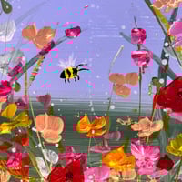 Image 3 of Autumn Poppies
