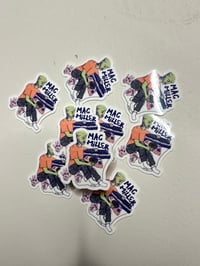 Image 3 of mac miller- mini sticker