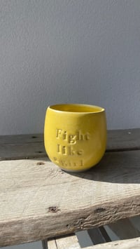 Image 5 of Fight like a girl 