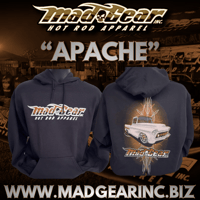Image 1 of NEW!!! HOODIE - Apache 