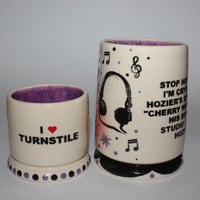 Image 5 of turnstile lil cup