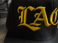 Image 4 of OLDE LAOS SnapBack Hat