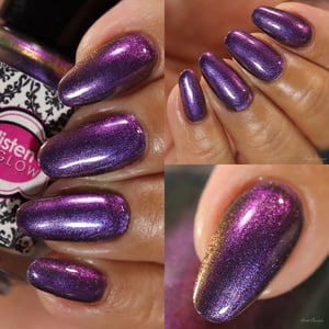 Image of Glisten & Glow Shoot for the Moon