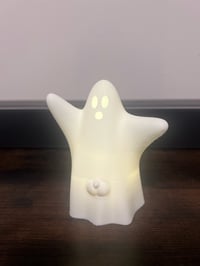 Ghost pecker