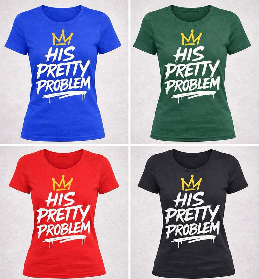 Image of Pretty Problem Tee