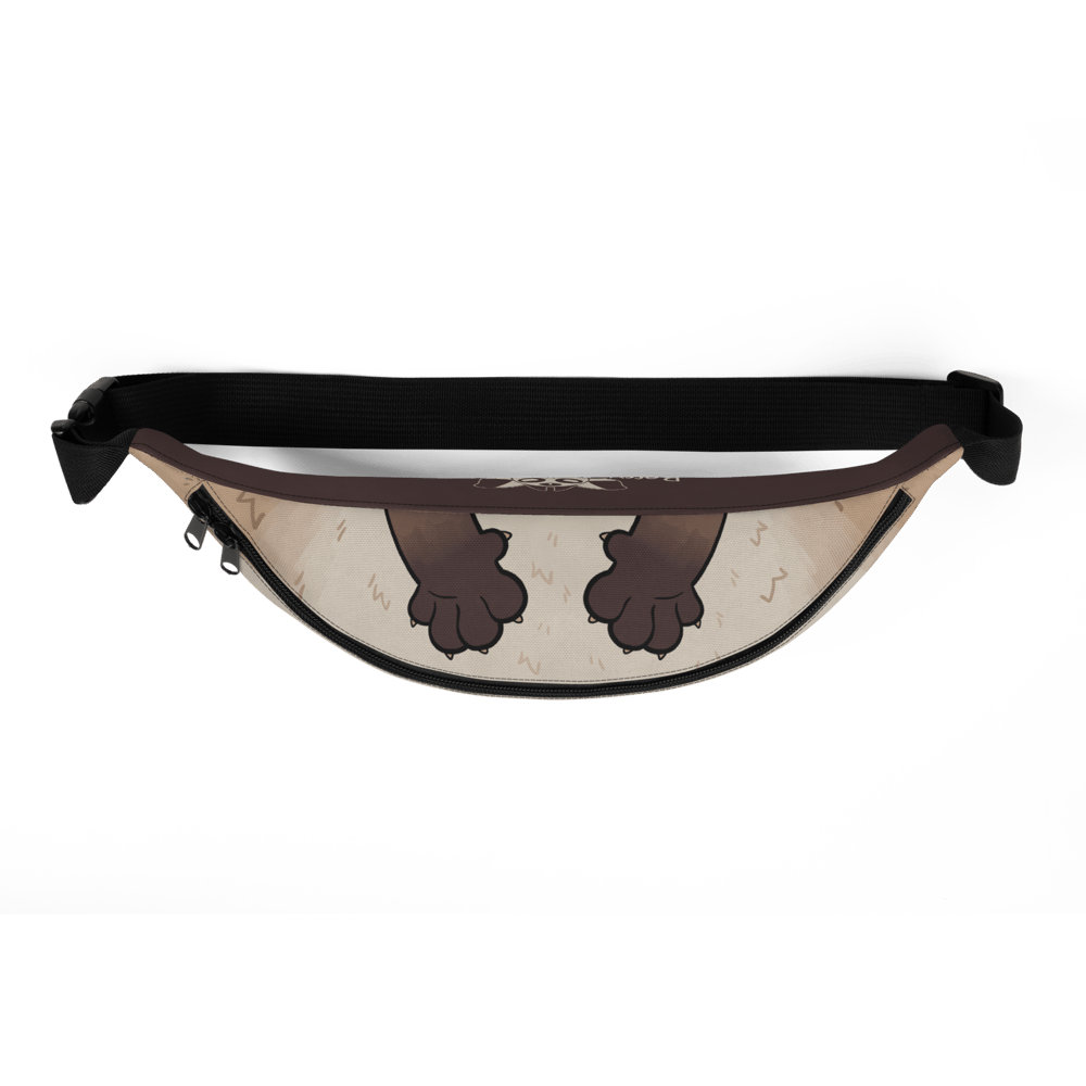 Point Cat Primordial Pouch Fanny Pack