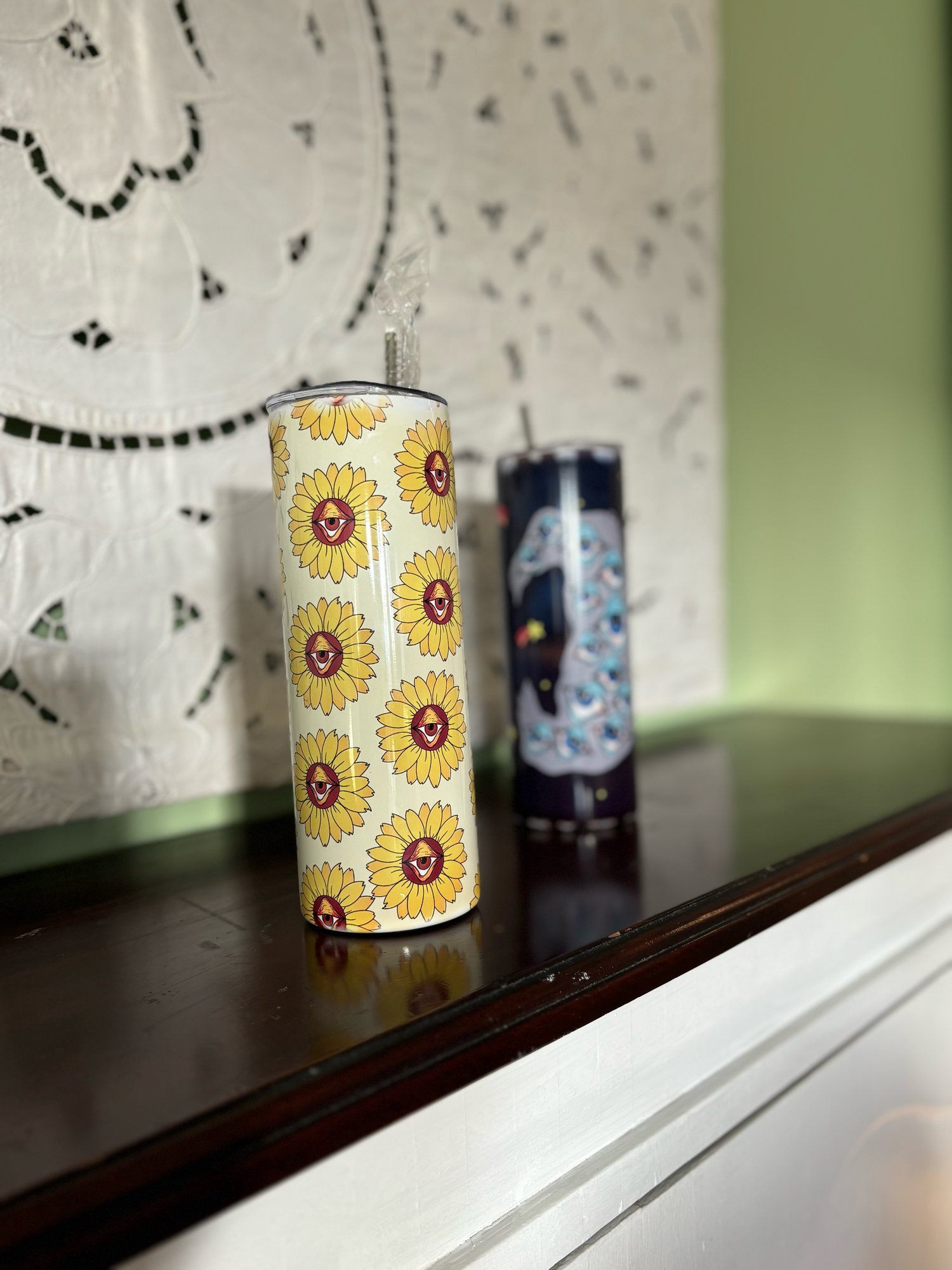 Image of Trippy Tumbler 