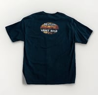 Image 2 of VTG Y2K The Beatles Tee Sz XL
