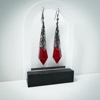 Image 1 of ‘STOKER’ Earrings. 