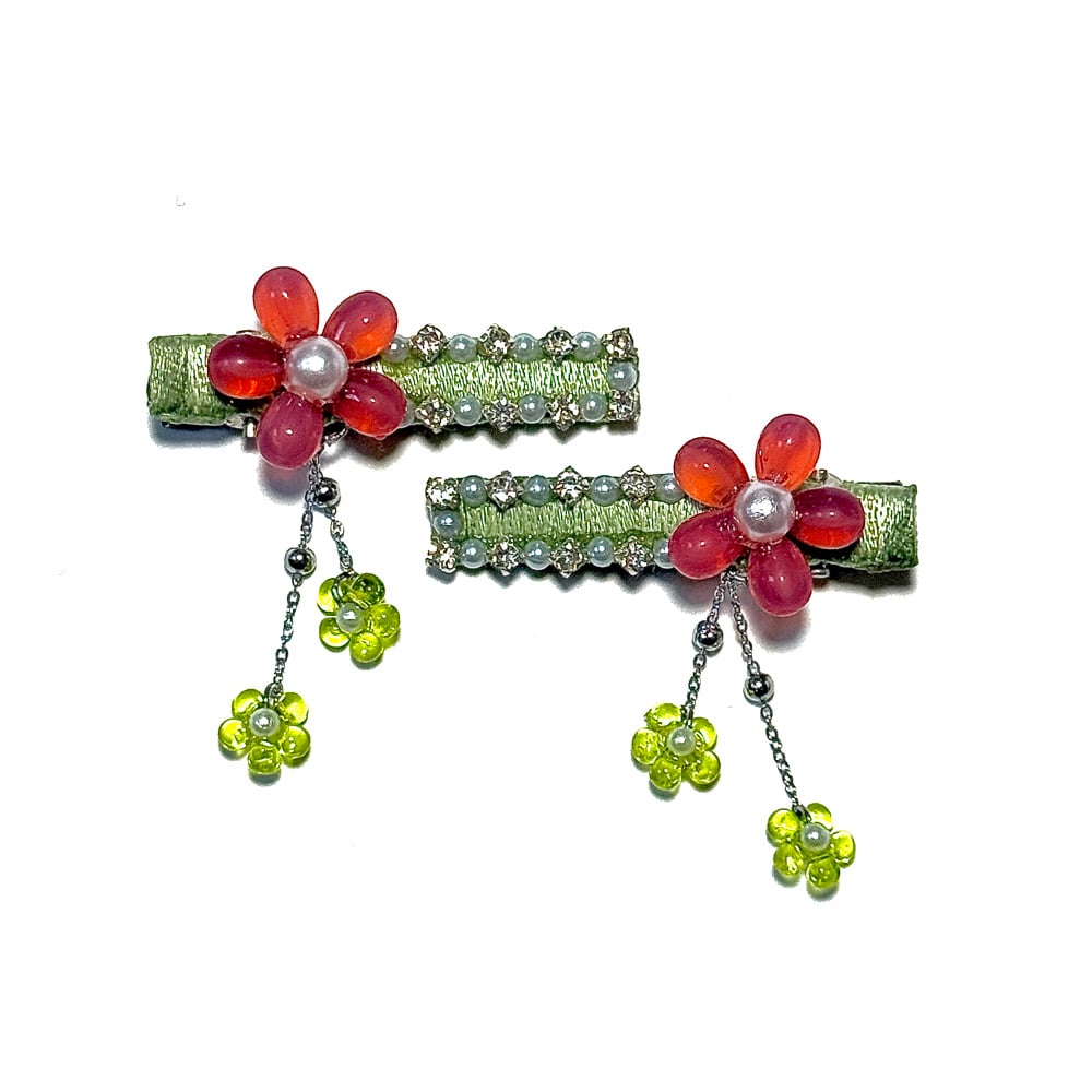 Image of Nectarine Flower Drops