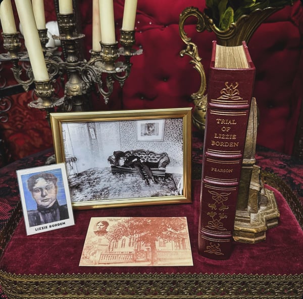 Image of Lizzie Borden Lot