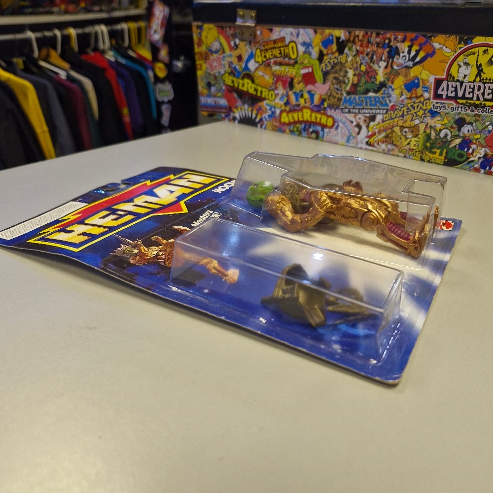 Image of New Adventures of He-Man – Hoove Action Figure (Carded)