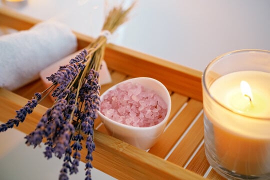 Image of ENERGY CLEANSE AND RESET RITUAL