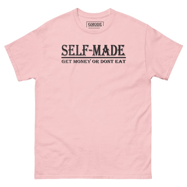 Selfmade Unisex classic tee