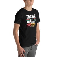 Image 4 of Traore is my president Burkina Faso- Ibrahim Traoré Unisex t-shirt