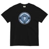 ICONIC LTC SIGNATURE BADGE TEE - ICE BLUE JEANS II